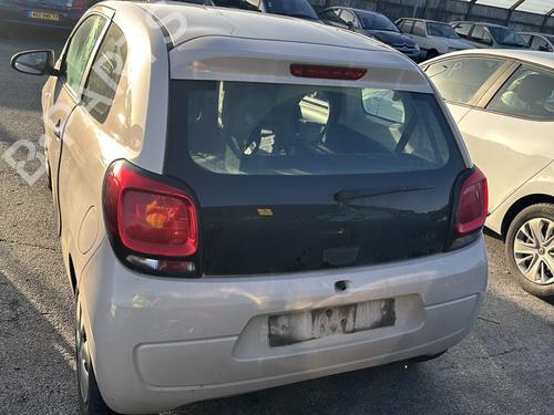 Engine control unit (ECU) CITROËN C1 II (PA_, PS_) 1.0 VTi 72 | BP24202017M57 - Image 5