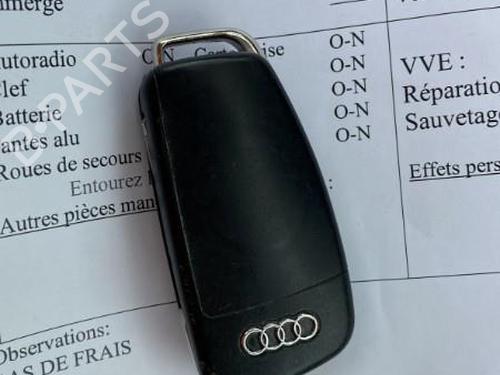 Left front window switch AUDI A3 Sportback (8PA) 1.9 TDI | BP19967030I27 