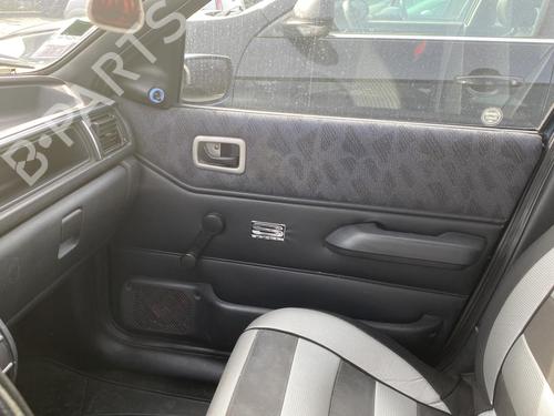 Left mirror FORD FIESTA III (GFJ) 1.8 D | BP22407471C26 