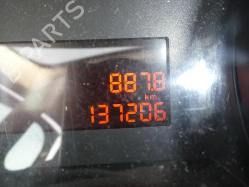 Climate control PEUGEOT 5008 (0U_, 0E_) 1.6 HDi | BP20000527I5 