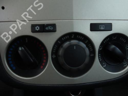 Front right lock OPEL CORSA D (S07)  | BP19983936C97 