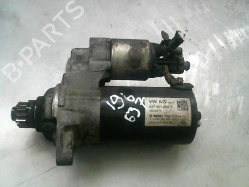Used Starter SEAT IBIZA IV ST (6J8, 6P8) 1.2 TSI (105 hp) 20000145