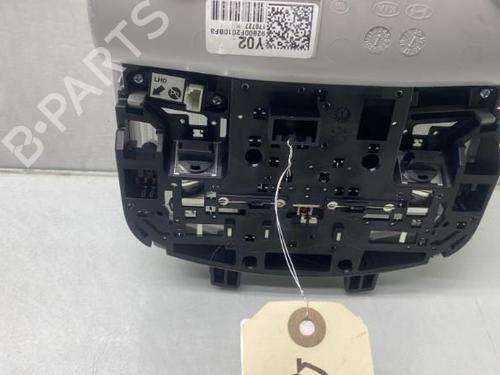 Used Interior roof light KIA RIO IV (YB, SC, FB) 1.0 T-GDI 100 (101 hp) 19949267
