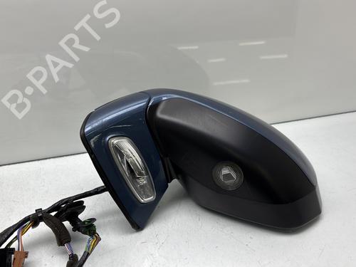 Left mirror CITROËN C4 Picasso I MPV (UD_) 1.6 HDi 110 | BP29604806C26 