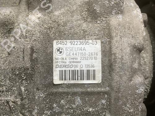 Used AC compressor AC compressor BMW 1 (F20) 116 d (116 hp) 28094415 28094415