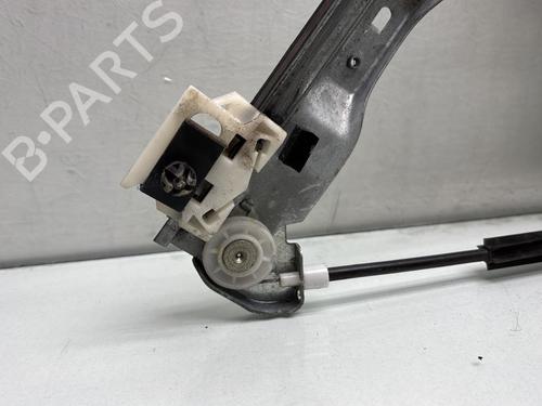 Rudehejsemekanisme ventre foran CITROËN C4 Picasso I MPV (UD_) 1.6 HDi | BP28441481C22