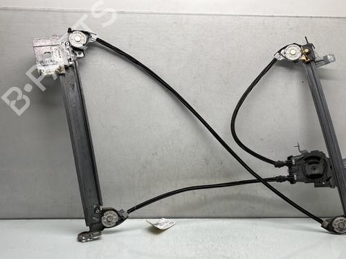 Used Front right window mechanism CITROËN C3 Pluriel (HB_) 1.4 (73 hp) 28704869
