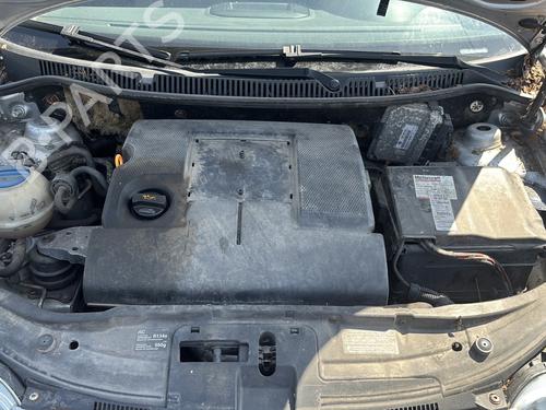 Front bumper VW POLO IV (9N_, 9A_) 1.2 12V | BP30593174C7 