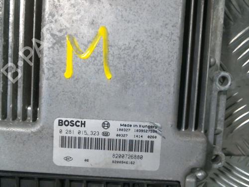 Used Engine control unit (ECU) RENAULT LAGUNA Coupe (DT0/1) 2.0 dCi (DT01, DT08, DT09, DT0K, DT12, DT1C, DT1D, DT1M,... (150 hp) 21196511