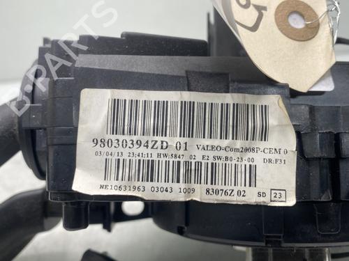 Steering column stalk PEUGEOT 208 I (CA_, CC_) 1.4 HDi | BP32441216I23 