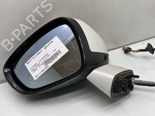 Used Left mirror CITROËN DS5 2.0 HDi 165 (163 hp) 31212805
