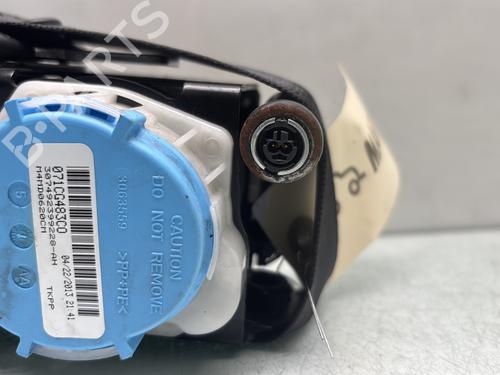 Venstre bak beltestrammer MERCEDES-BENZ A-CLASS (W176) A 200 CDI (176.001) | BP29935731C89