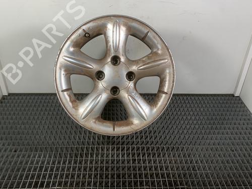 Used Rim CITROËN XSARA (N1) 1.6 16V (109 hp) 24606495