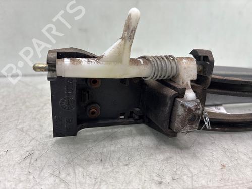 Used Rear left exterior door handle Rear left exterior door handle PEUGEOT 307 (3A/C) 2.0 HDi 90 (90 hp) 39708257 39708257