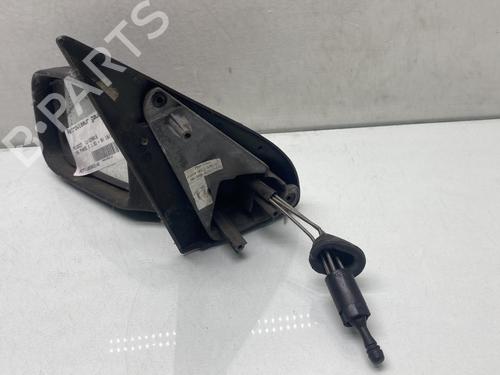 Used Left mirror PEUGEOT 106 II (1A_, 1C_) 1.5 D (57 hp) 28280001