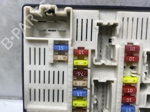Electronic module RENAULT MEGANE III Hatchback (BZ0/1_, B3_)  | BP22560790M83 