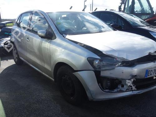 Radio VW POLO V (6R1, 6C1)  | BP21950463E6 