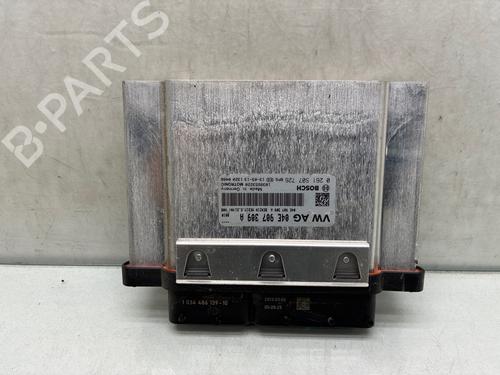 Used Engine control unit (ECU) Engine control unit (ECU) 37029045 37029045