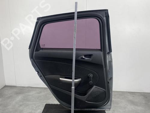 Left rear door OPEL ASTRA J (P10) 1.7 CDTI (68) | BP21957790C4 