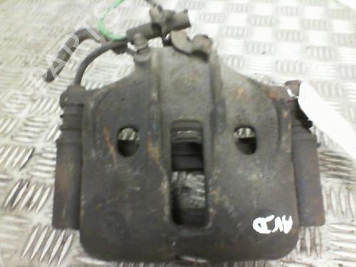 Used Right front brake caliper Right front brake caliper PEUGEOT 806 (221) 2.1 td 12V (109 hp) 36281580 36281580