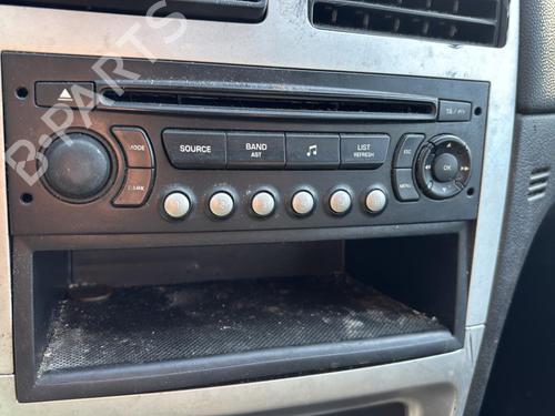 Fuse box PEUGEOT 307 (3A/C) 1.6 HDi | BP26527859E1 