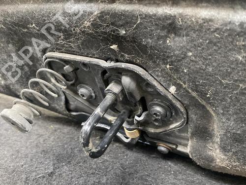 Hood SMART FORFOUR (454) 1.5 CDI (454.001) | BP19995148C1