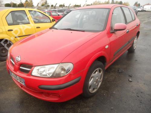 Right headlight NISSAN ALMERA II Hatchback (N16) 1.5 | BP23088405C29 - Image 7