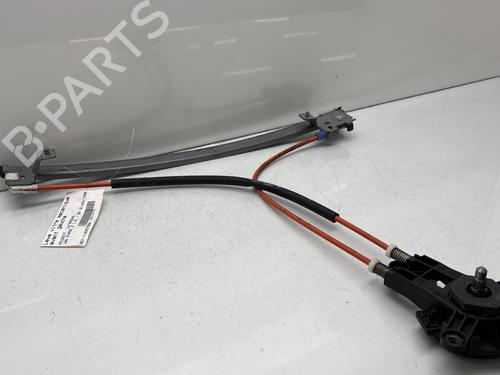 Used Front left window mechanism PEUGEOT 106 II (1A_, 1C_) 1.0 i (50 hp) 27972546