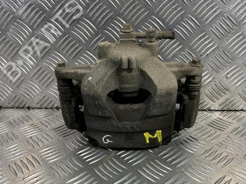 Used Left front brake caliper CHEVROLET CRUZE Station Wagon (J308) 1.7 TD (131 hp) 19976536