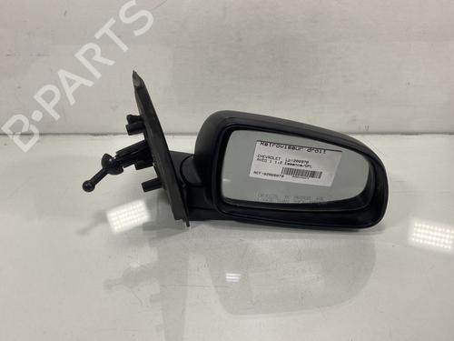 Used Right mirror CHEVROLET AVEO / KALOS Hatchback (T250, T255) [2006-2025]  20024905