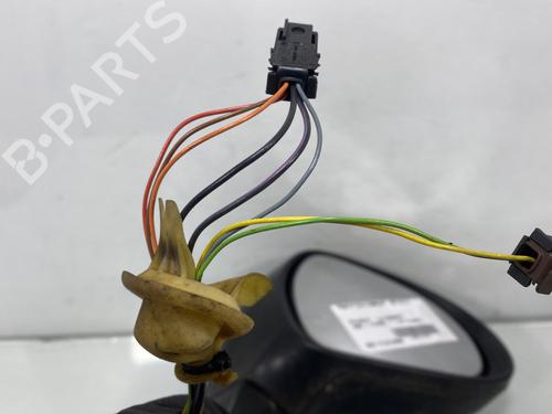Right mirror PEUGEOT 308 I (4A_, 4C_) 1.6 HDi | BP20182795C27 