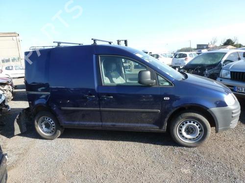 Squib airbag VW CADDY III Box Body/MPV (2KA, 2KH, 2CA, 2CH)  | BP19987142C102 