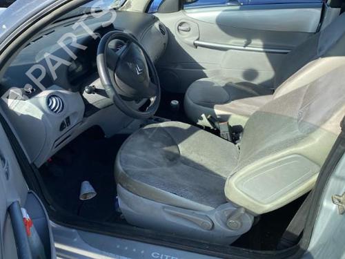 Front left lock CITROËN C3 Pluriel (HB_) 1.4 | BP21490854C98 