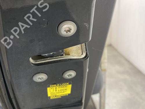 Left rear door OPEL AGILA B (H08) 1.0 (F68) | BP21784985C4 
