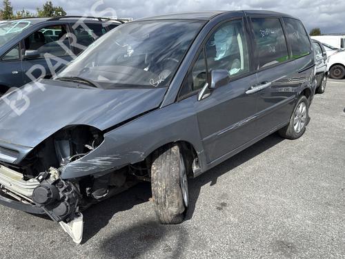 Used Parts CITROËN C8 (EA_, EB_) 2.2 HDi (128 hp) 4378071