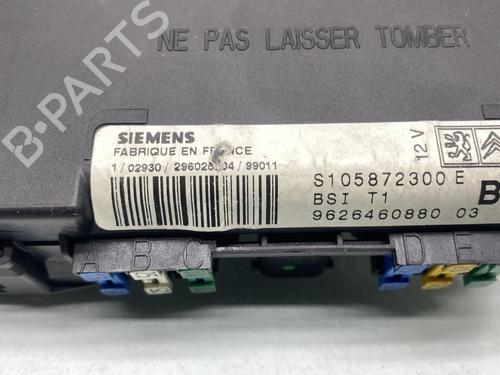 Fuse box PEUGEOT 206 Hatchback (2A/C) 1.1 i | BP28519330E1
