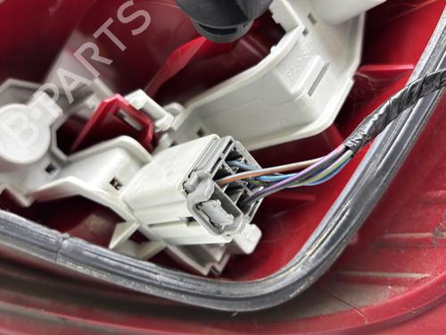 Left taillight FORD FIESTA VI (CB1, CCN) 1.4 TDCi | BP29897424C34