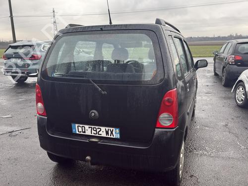 Right headlight OPEL AGILA A (H00) 1.2 16V (F68) | BP37723233C29 - Image 18