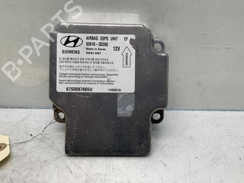 ECU airbags HYUNDAI SONATA IV (EF) 2.0 16V | BP20012790M53 