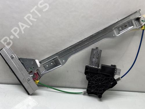 Used Front left window mechanism OPEL CORSA E (X15) 1.4 (08, 68) (90 hp) 27355526
