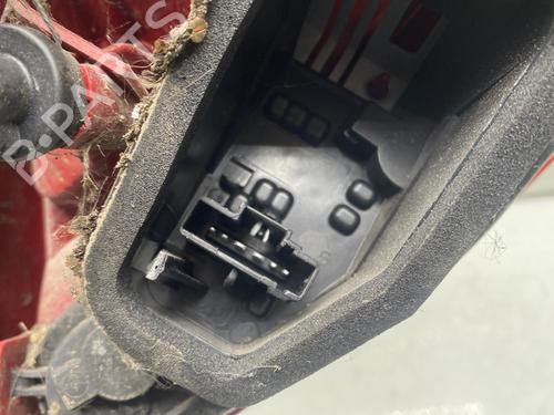 Left taillight PEUGEOT 207 (WA_, WC_) 1.4 HDi | BP29039540C34 
