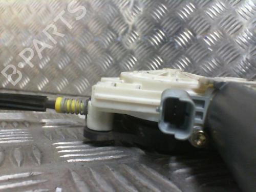 Used Front right window mechanism PEUGEOT 307 (3A/C) 2.0 HDi 90 (90 hp) 19985391