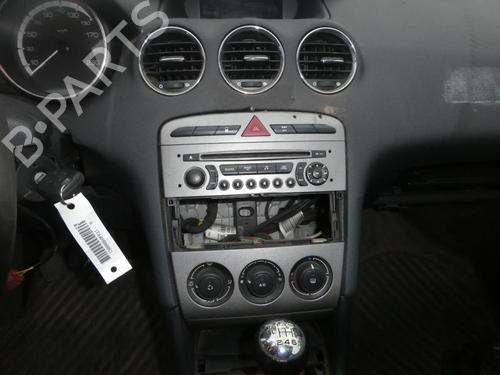 Right rear door PEUGEOT 308 SW I (4E_, 4H_) 1.6 HDi | BP20012284C5 
