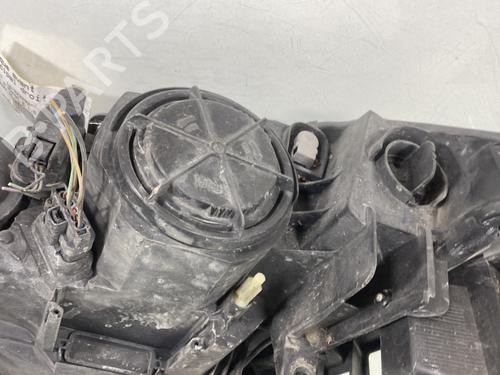 Right headlight RENAULT MEGANE II (BM0/1_, CM0/1_) 1.5 dCi (BM1E, CM1E) | BP28100342C29 