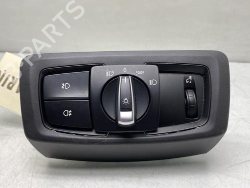Used Headlight switch BMW 2 Active Tourer (F45) 225 xe Plug-in-Hybrid (224 hp) 26522612