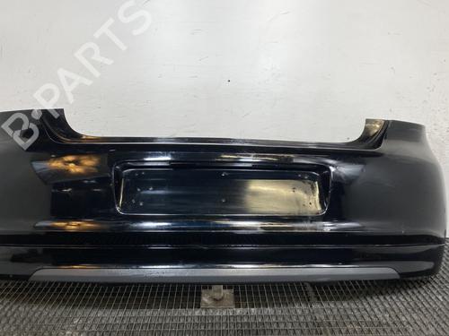 Used Rear bumper VW POLO V (6R1, 6C1) 1.4 TDI (75 hp) 23768758
