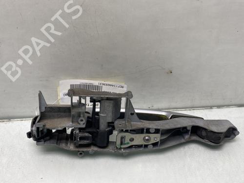 Front left exterior door handle CITROËN C5 III Break (RW_) 2.0 HDi | BP24197636C128 