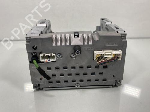 Radio MAZDA 2 (DY)  | BP20018462E6 