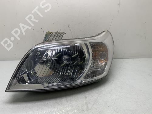 Used Left headlight CHEVROLET AVEO / KALOS Hatchback (T250, T255) [2006-2025]  20029106