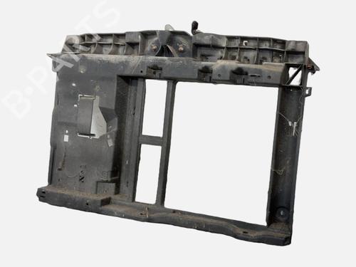 Used Front slam panel Front slam panel PEUGEOT 207 (WA_, WC_) 1.4 HDi (68 hp) 39731177 39731177